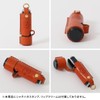 HUKURO Lip Case, Compatible with Shachihata Cover, Men's, Women's, Leather,