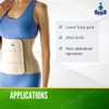 OPPO 2060 Abdominal Binder Small