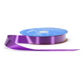 Berwick P8 09 Splendorette Craft Ribbon, 1-1/4-Inch Wide by 250-Yard Spool, Purple