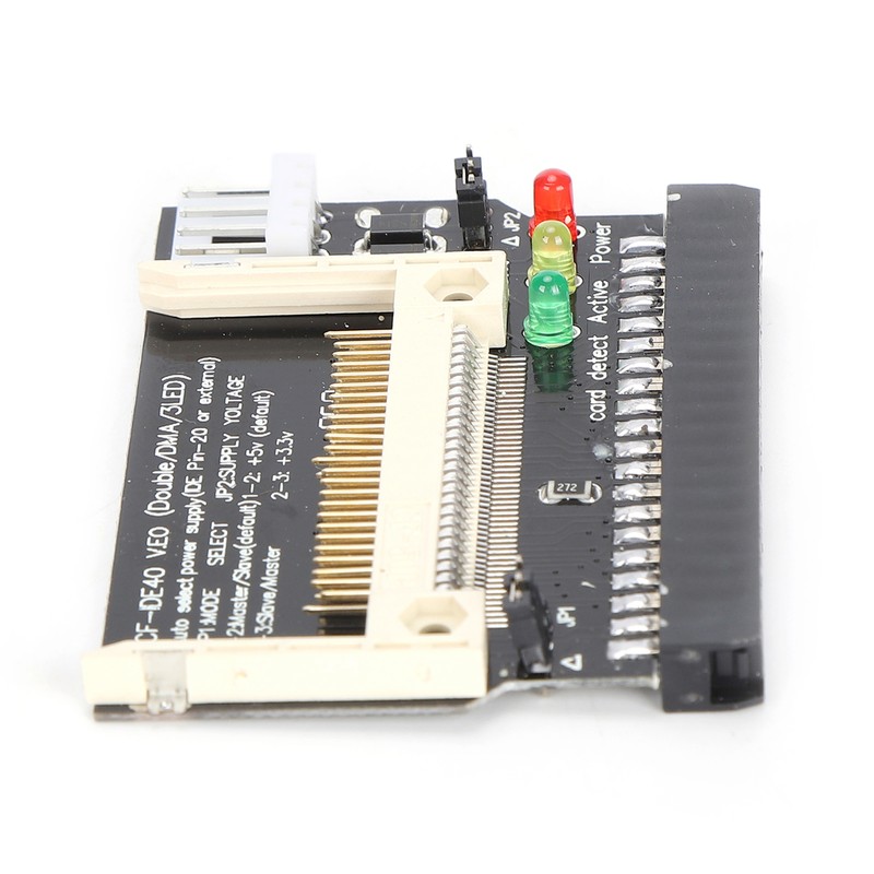 CF to IDE Adapter 40pin Female Interface Hard Disk Drive