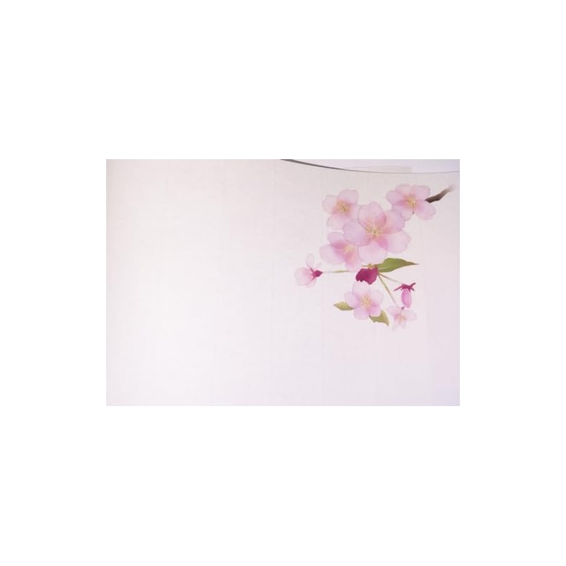 Cherry Blossom Table Mat, 100 x 15.0 inches (26 x