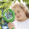 Melissa & Doug Sunny Patch Shimmy Snake Magnifying Glass With