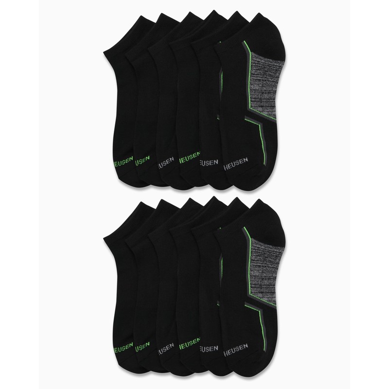 Van Heusen Herrensocken, niedrig geschnitten, keine sichtbare athletische Leistung, Knöchelsocken,