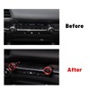 ANFOKAS Compatible with Mazda 3 6 CX-5 CX-30 CX-50 Accessories