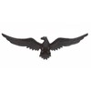 Cast Iron Eagle Plaque Garden Patio Decor New Home Wall