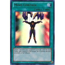 YU-GI-OH! - Mind Control (PGLD-EN067) - Premium Gold - Unlimited Edition - Gold Rare