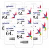 PSA COMPUTO Y PAPELERIA Kit Pack 20 Piezas Memoria Flash