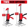 Hand Lifting Jack for Installation – Adjustable Labor-Saving Lifter for