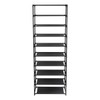 Unbranded Adjustable Shoe Rack Organizer Storage Shoe Shelves 10 Tier