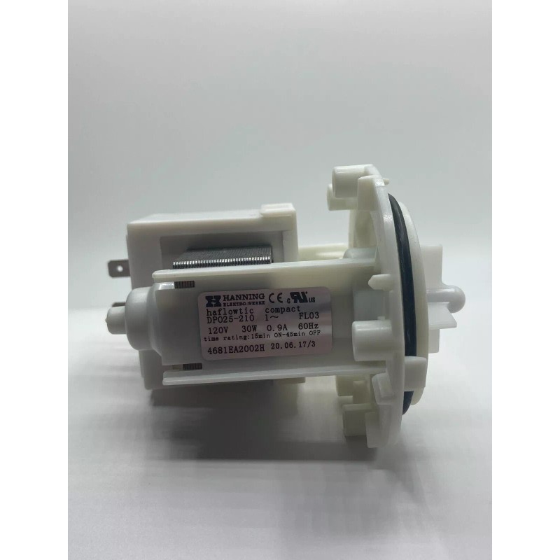 Hanning OEM New Motor Pump Assembly for LG AP4438603 PS3523285