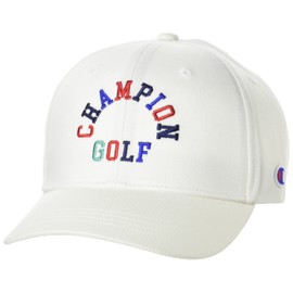 Champion CW-WG701C Hat, 100% Cotton, One Point Logo, Women's Cap, white