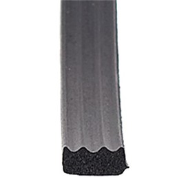 AP Products 018-664 Ribbed Seal for EKD Base, 3/16" x 3/8" x 50'