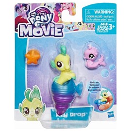 Hasbro C1839 My little Pony Bubble Spla The Movie Shell Lake pony friends