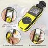 AIOMEST Wind Gauge Wind Gauge, 881M Digital Anemometer Handheld 4