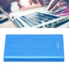 2.5in External Hard Drive USB 3.0 Aluminum Alloy Rounded Shell