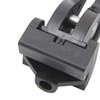 Rear Clamp, 4Pcs Universal Replacement Parts for Hard Folding or