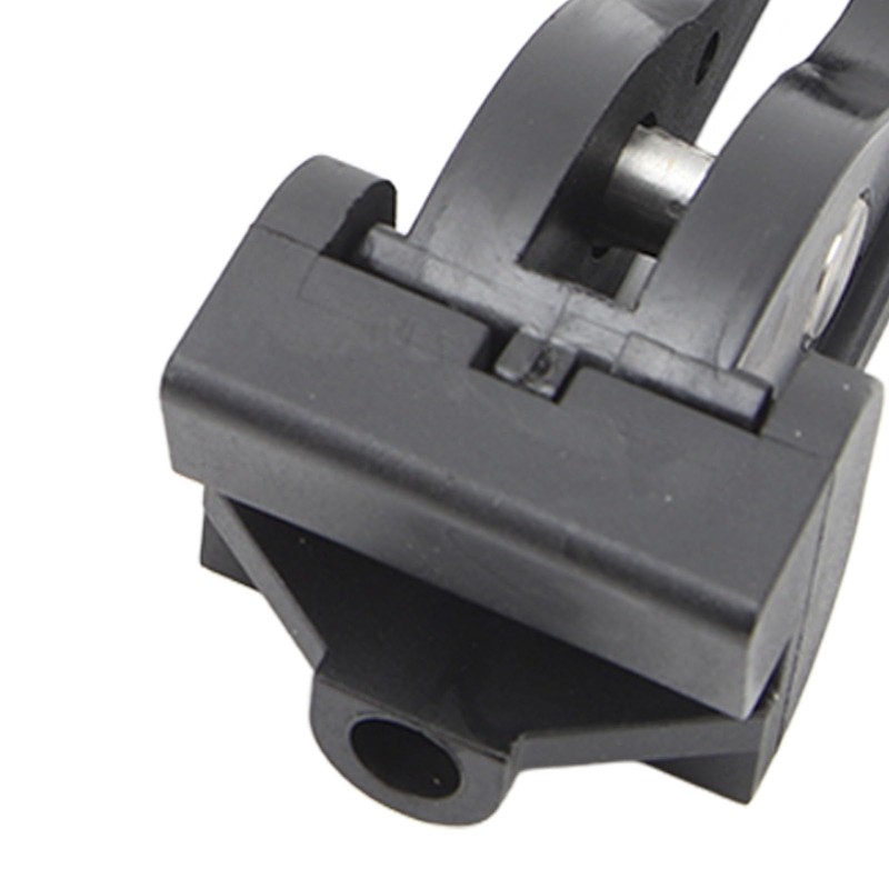 Rear Clamp, 4Pcs Universal Replacement Parts for Hard Folding or