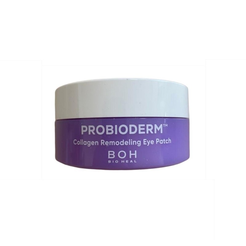 BIOHILO 바이오힐보 프로바이오덤 콜라겐 리모델링 아이 패치 60매 BIOHYO PROBIODERM