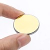 Cloudray Laser Mirror Si Reflective Lens Gold Plated Mirror 20mm