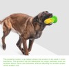 Carllg Puppy Teething Chew Toys, Dog Chew Toys - Corn
