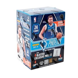 2023-24 Panini Phoenix Basketball Trading Cards Blaster Box