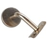 5Pcs Wall Handrail Bracket Practical Robust Wall Mounted Stainless Steel