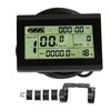 KT LCD3 Display 72V ABS Electric Bicycle Display with SM