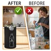 Baieye 115L Deposit Bottles Collection Container, Foldable Deposit Bottles Container,