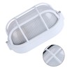 Sauna Lights High Temperature Oval Explosion Proof Vaporproof Sauna Steam