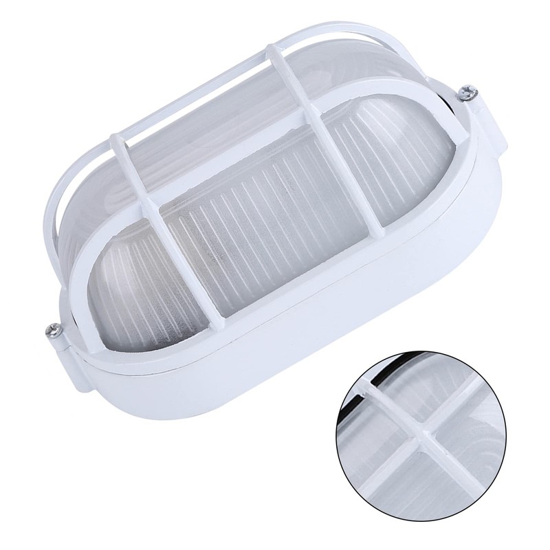 Sauna Lights High Temperature Oval Explosion Proof Vaporproof Sauna Steam