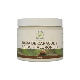 Crema Facial Baba De Caracol Con Ácido Hialurónico Piel Firme 400 Gr Productos Mart Mexico