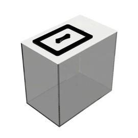 Trigger Systems Tideline ATO Container 5 Gal & 10 Gal - Durable Sump Management with Integrated Lid & Laser Engraving 5 Gallons