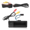 AUROLYNNE Backup Camera Rearview Parking Asist Camera Fit for E82