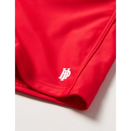Haute Pression Boys' Swimming Shorts, red