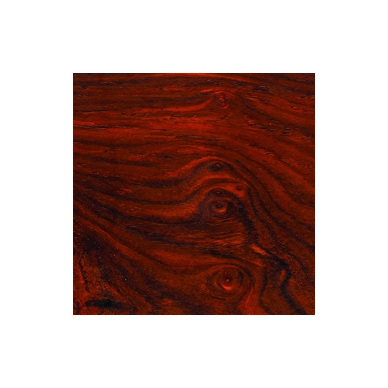 Exotic Cocobolo Wood Turning Blanks, Suitable Turning Blank Squares for