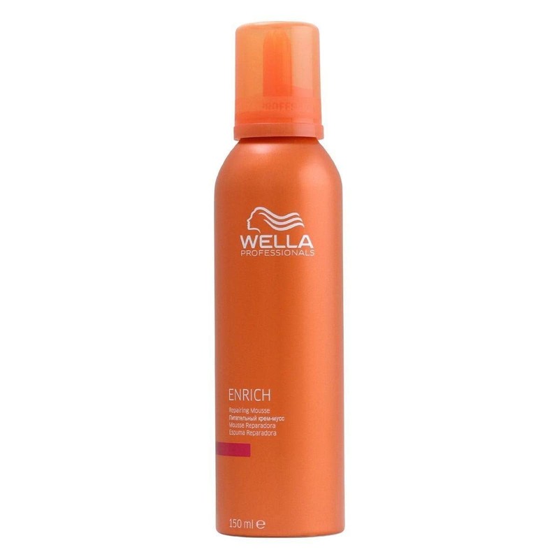 Wella Enrich Reparienender Schaum 150ml