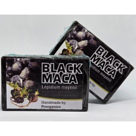 Prorganics Black Maca 4.8oz Organic soap by Prorganics (Rare)