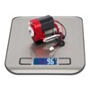 1/10 Scale Simulated 8274 Vertical Winch Aluminum 6-12.4V 50lbs Load