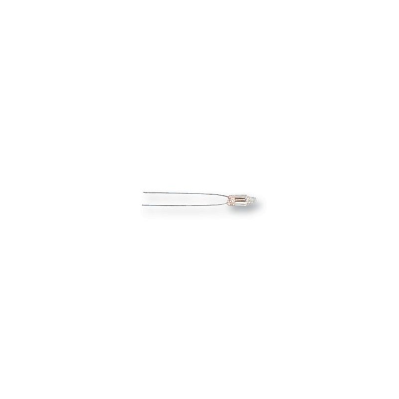 SLI EBT NEON LAMP, 6MM WIRE ENDED HIGH | NEON