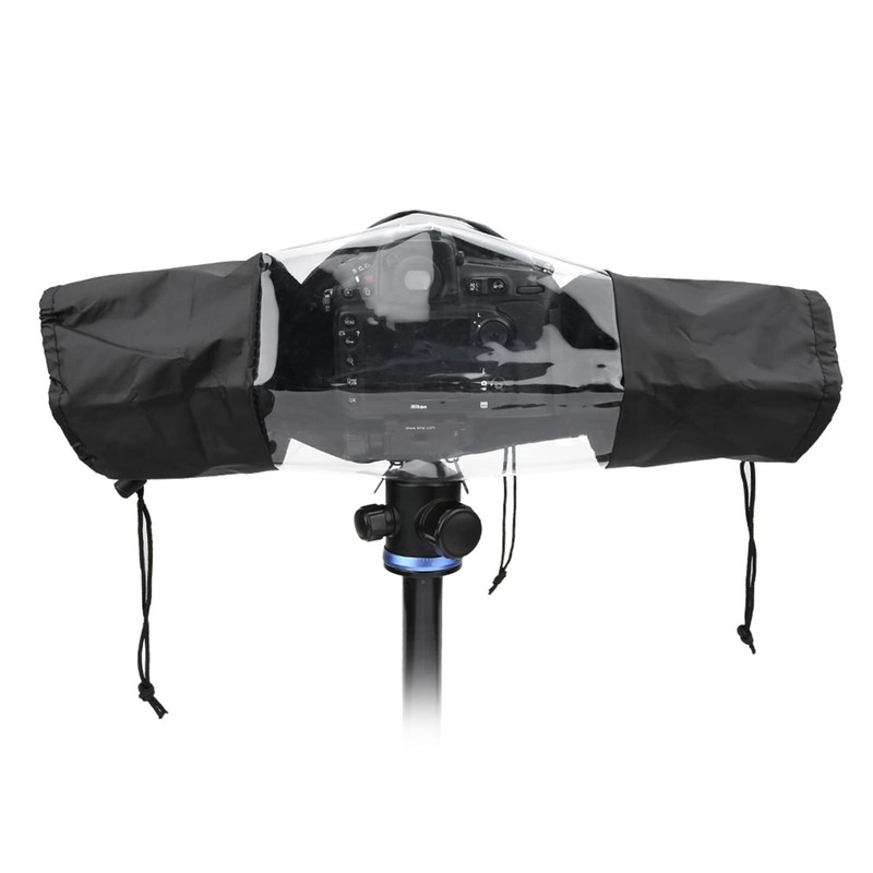 Professional Camera Rain Cover for DSLR Camera Universal Waterproof Nylon