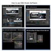 EZONEDEAL 4K HDMI Video Capture Card, Cam Link Card Game