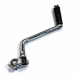 TDR 13mm Shaft Steel Kick Start Starter Lever 245mm for 110cc 125cc 140cc 150cc 250cc PIT Dirt Bike Trail Bike Accessories