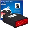 DGYAO Red Light Therapy Hand Wraps for Muscle Stiffness Rechargeable