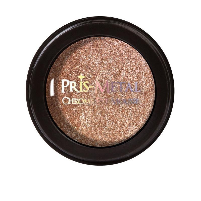 Pris-Metal Chrome Eye Mousse - color: PEM103 Pixie Dust