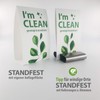 Table disinfected, hygiene and guest instructions for catering and solariums,