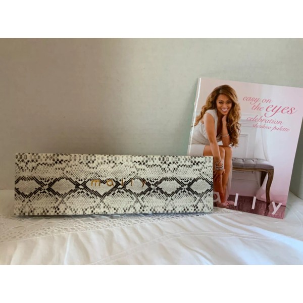 Mally Easy On The Eyes Celebration Faux Snake Skin Shadow