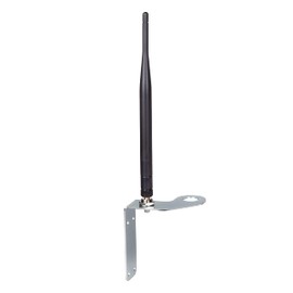 Shure GLX-D+ Dual Band Dual Band Omnidirectional 45-degree Antenna (2.4 and 5.8GHz), for use with GLXD+ Dual Band Digital Wireless Systems - Compatible with GLXD4R+ and GLXD+FM (UA8-2.4-5.8)