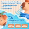 UNEEDE Capybara Hand Soap Dispenser, Automatic Touchless Foaming with Advanced