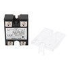 Solid State Relay Module, SSR-1 D48100 100A Solid State Relay