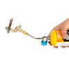 BLUEFIRE Solid Brass Pencil Flame Gas Welding Torch Head Nozzle